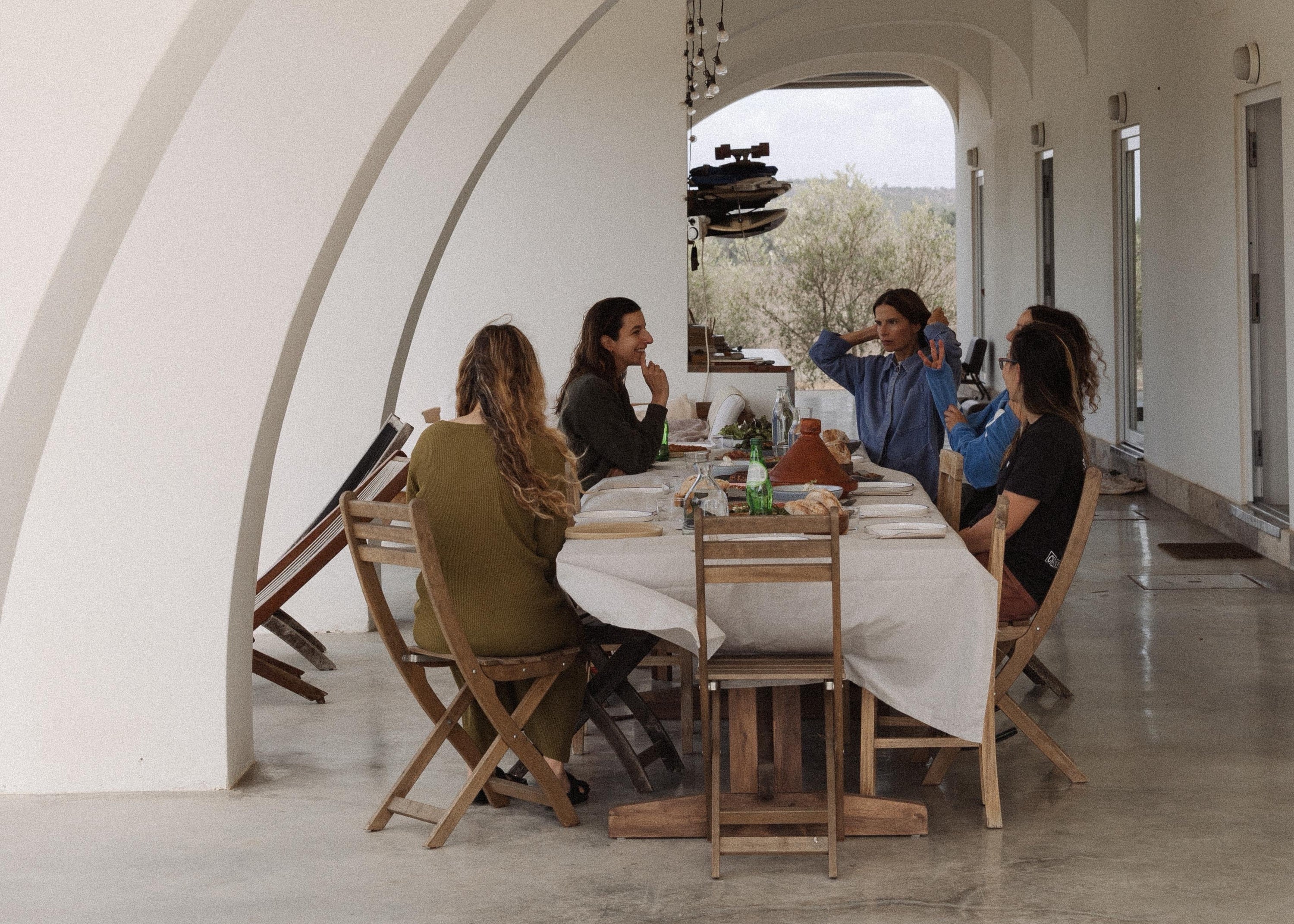 Longboard & Movement with Vasco Monica | Alentejo, Portugal