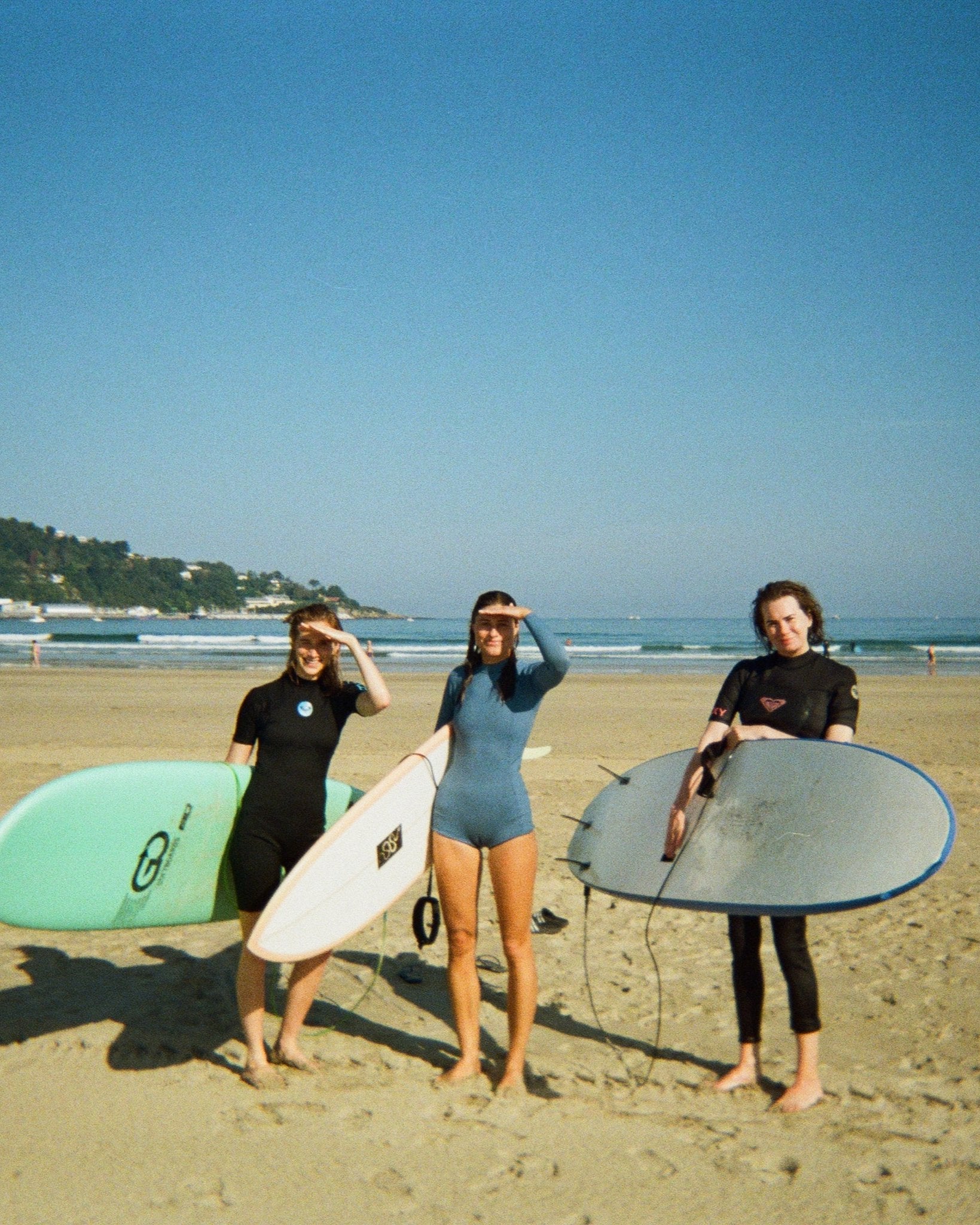 SURF, FOOD & YOGA | Signature Spring | Biarritz, France