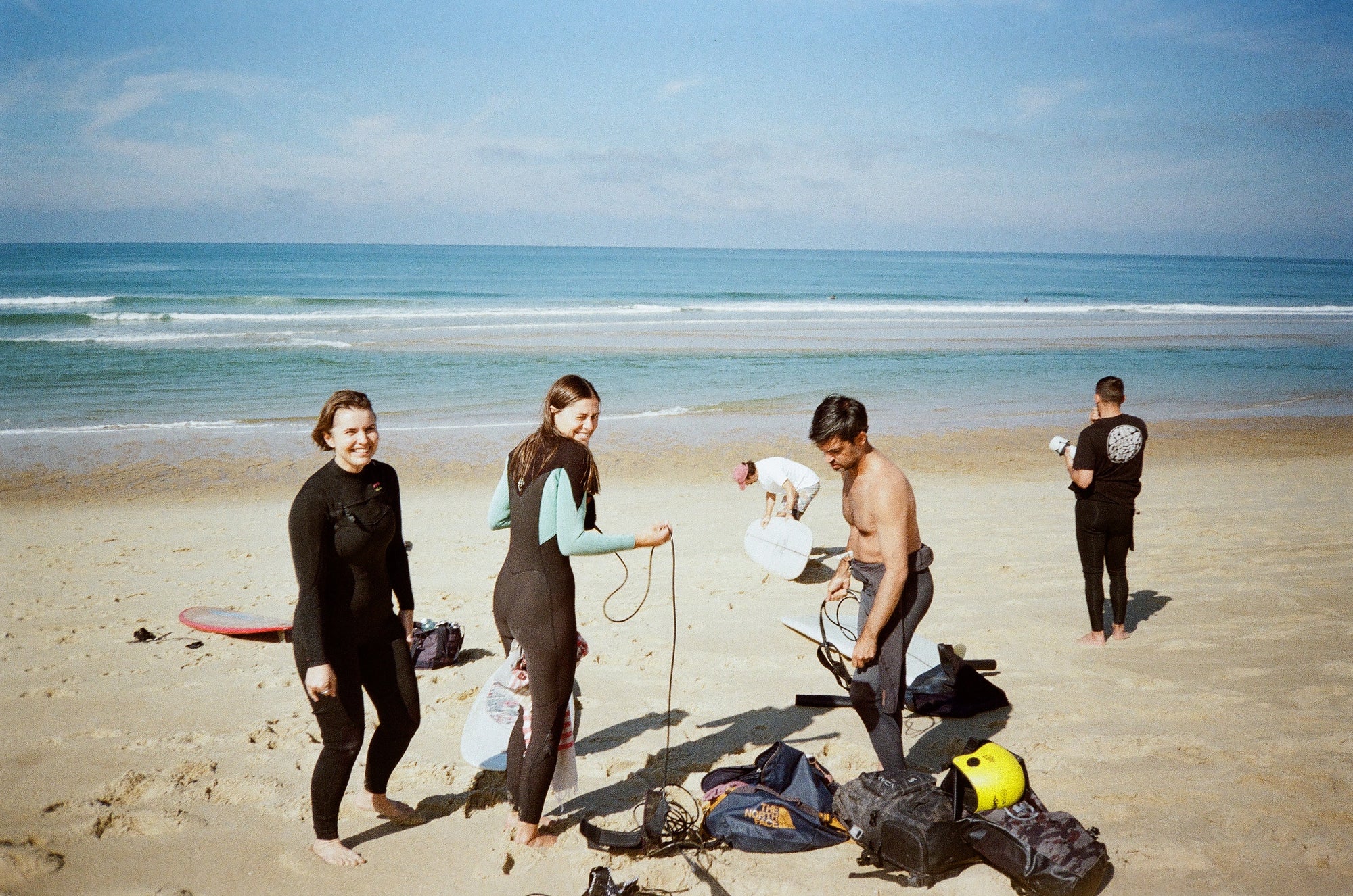 G (SURF, FOOD & YOGA | Special Edition | Biarritz, France)