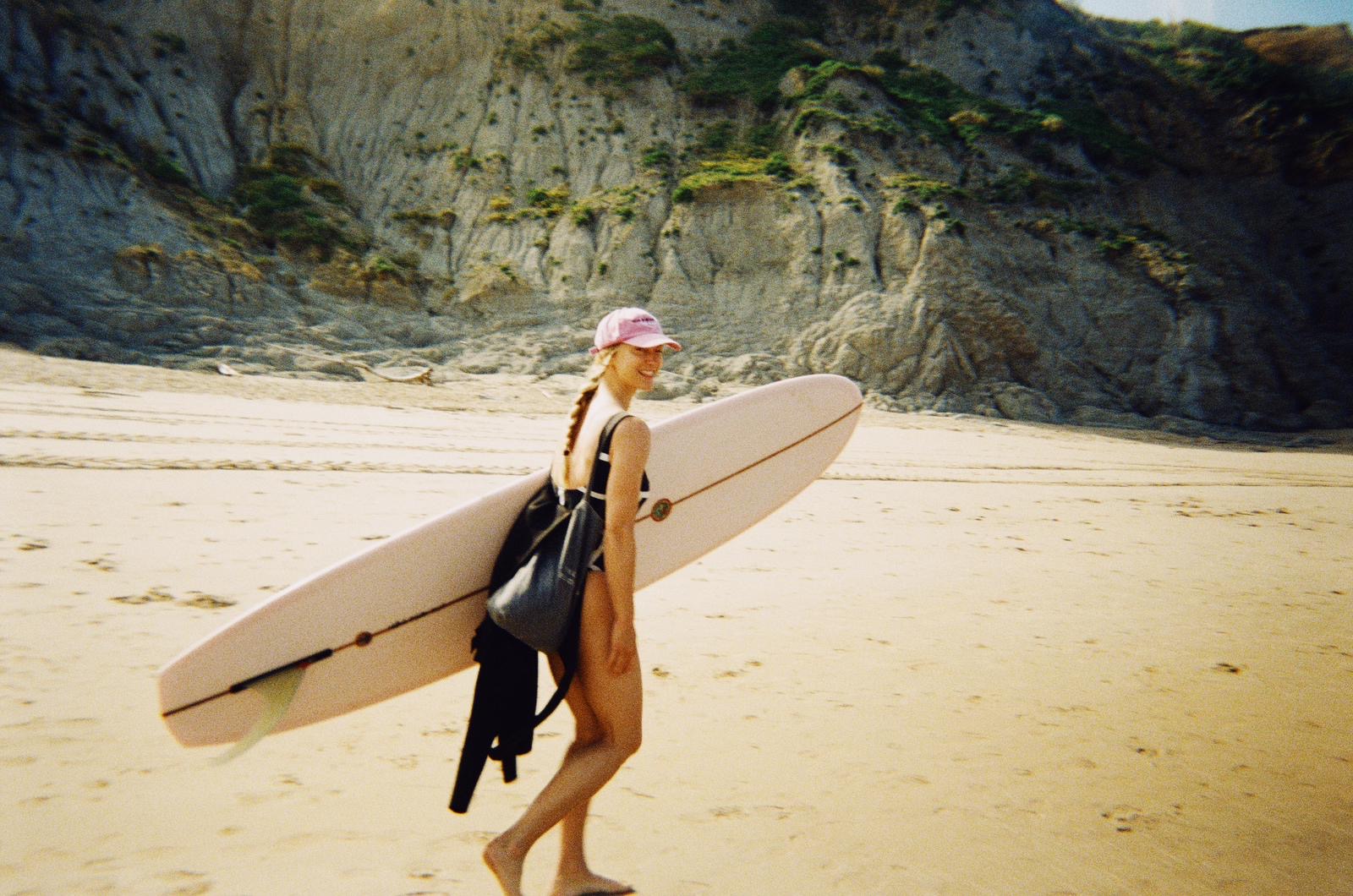 SURF, FOOD & YOGA | Biarritz, France